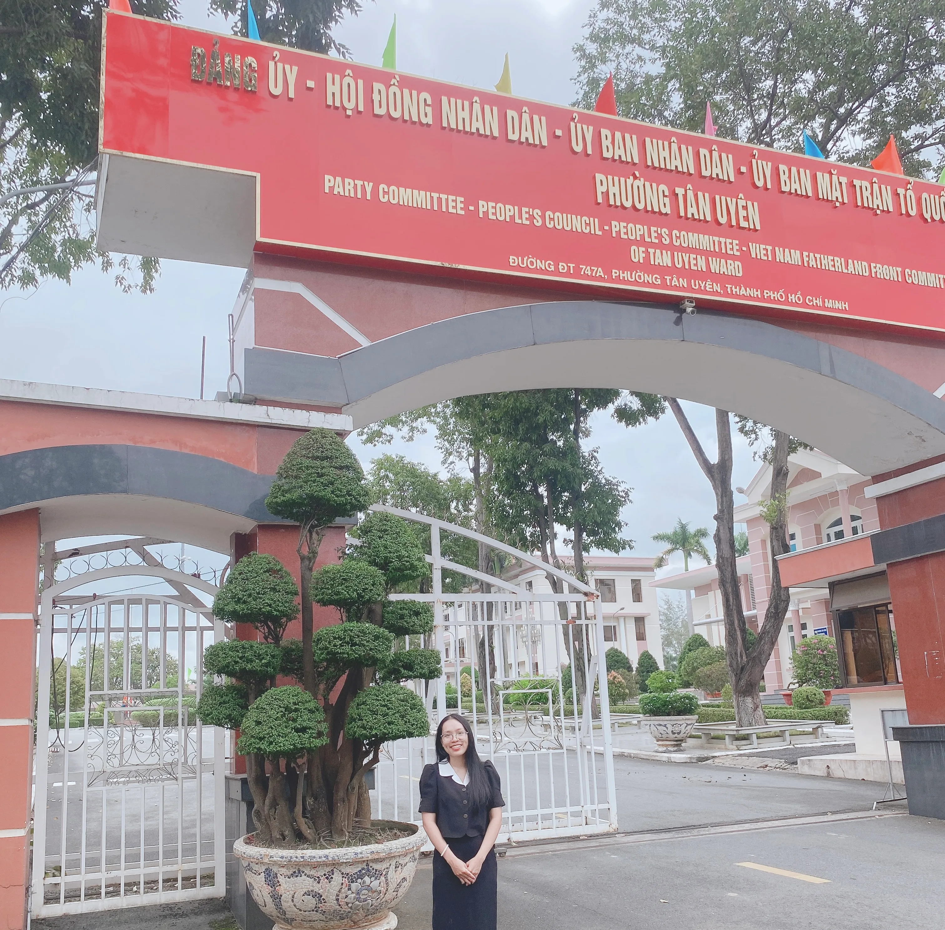 Luật sư đại diện ủy quyền