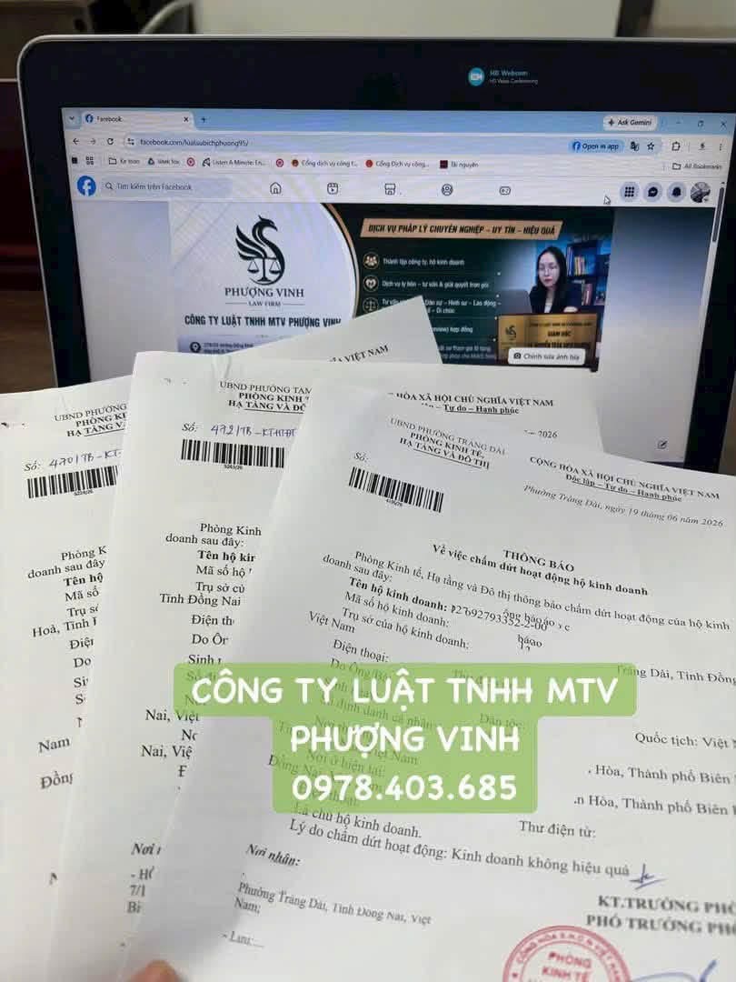 Thành lập công ty